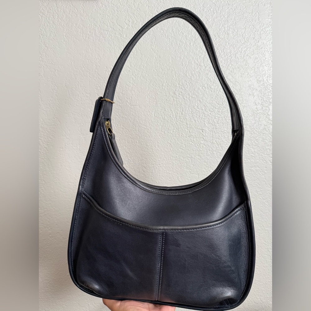 Vintage Coach Ergo 9033 Navy